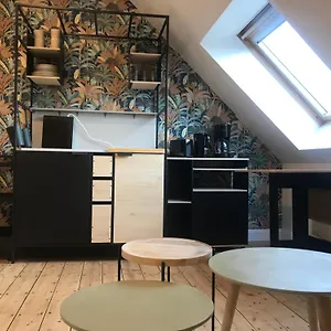 Séjour chez l'habitant Le 2eme Etage De Manon, Phalempin