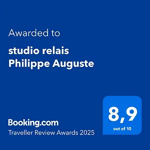 Appartement Relais Philippe Auguste, Bouvines