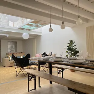 Appartement Loftmaison 5 Ch 5sdb Lille 200m2 Avec Conciergerie, Lambersart