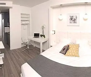 Апарт-отель Calm Appart' &, Лилль
