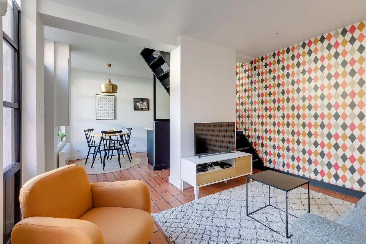 La Corderie Villa Lille