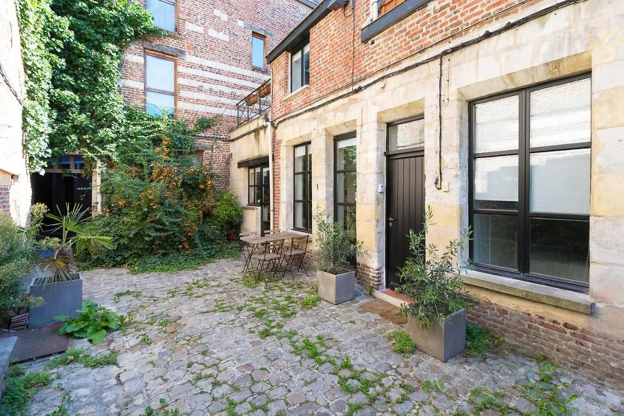 La Corderie Villa Lille